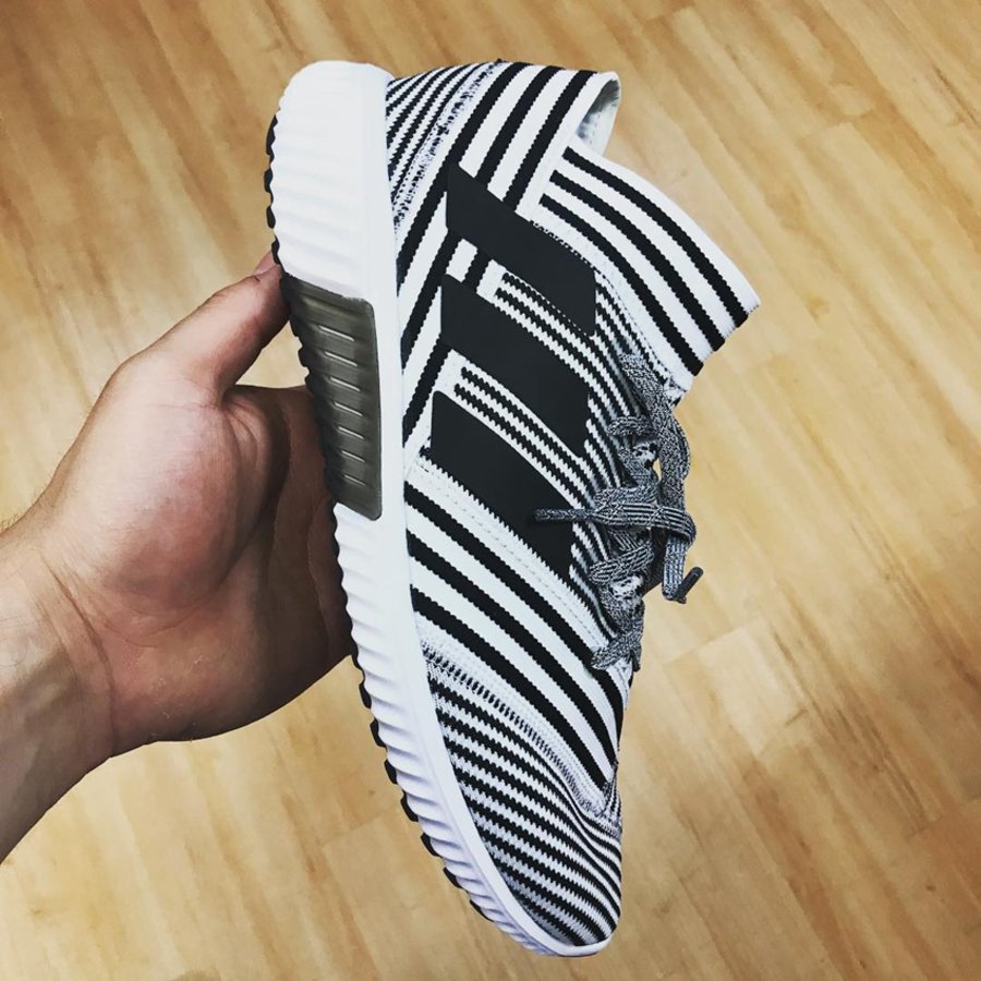 adidas,Nike,黑白球鞋  好看的黑白球鞋那么多，何必花大几千买白斑马？