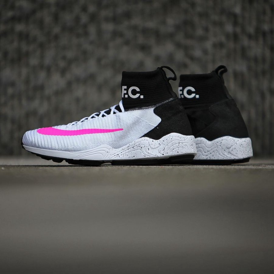 Nike, Zoom Mercurial Flyknit,8  风骚出镜！来看看这双近期蹿红的 “吕布二代” 实物美图