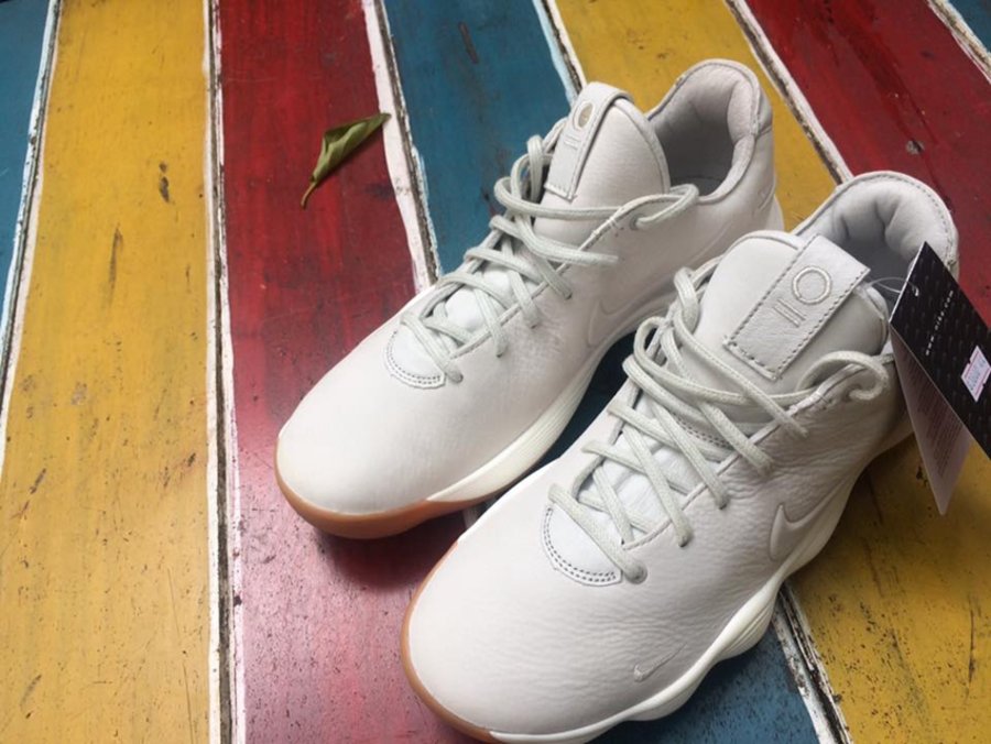 Nike,Hyperdunk 2017  休闲装扮！Nike Hyperdunk 2017 释出全新皮革版本