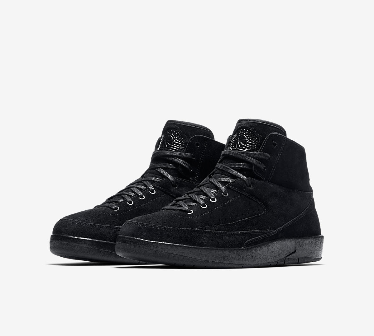 AJ2,Air Jordan 2 AJ2 干练又典雅，Air Jordan 2 再度回归艺术品路线