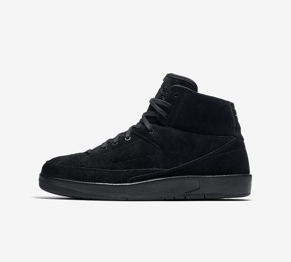 AJ2,Air Jordan 2 AJ2 干练又典雅，Air Jordan 2 再度回归艺术品路线