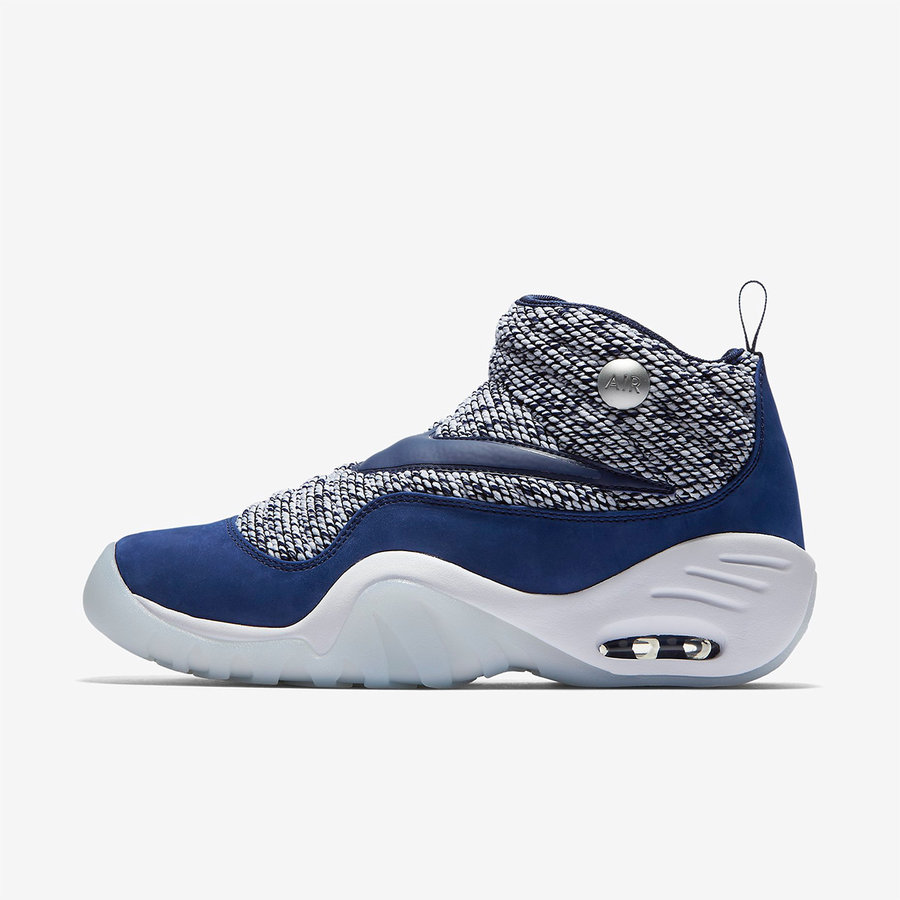 Ndestrukt,Pigalle,Nike  时尚大于运动，Pigalle x Nike Air Shake Ndestrukt 官网还有少量库存