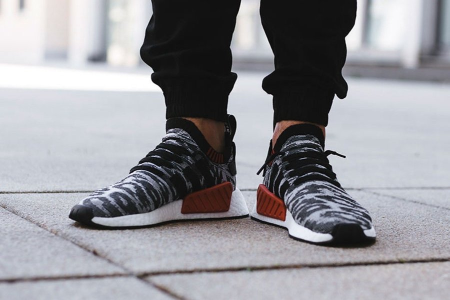adidas,NMD R2,Harvest  本周发售！adidas NMD R2 “Harvest” 上脚魅力不凡