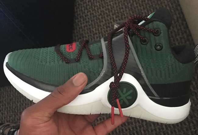 Lining,WOW6,Way of Wade  韦德亲自晒出最新 WOW 6 签名战靴，配色竟然是 ...