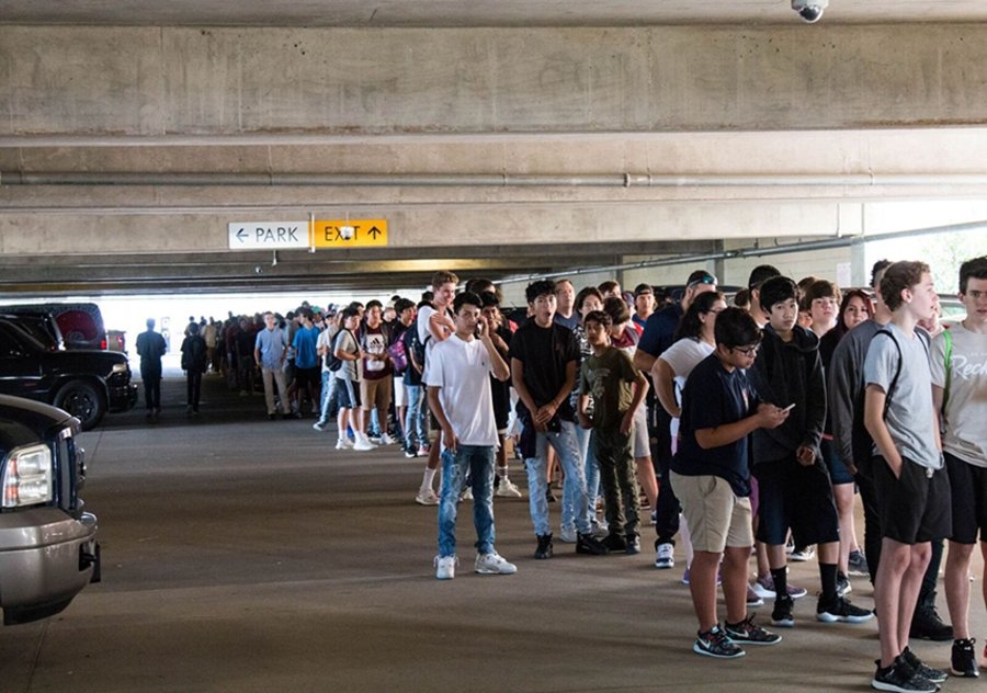 Sneaker Con,球鞋上脚,球鞋美图  人满为患！Sneaker Con 2016 达拉斯站现场回顾