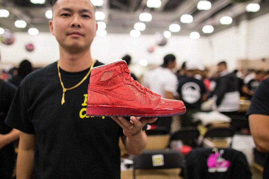 Sneaker Con,球鞋美图,球鞋上脚  稀有 Sample 出镜！来看看 Sneaker Con 达拉斯现场最贵 Top20
