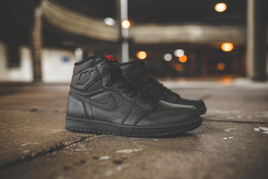 AJ1,Air Jordan 1  百搭黑白配色！两款 Air Jordan 1 即将发售！