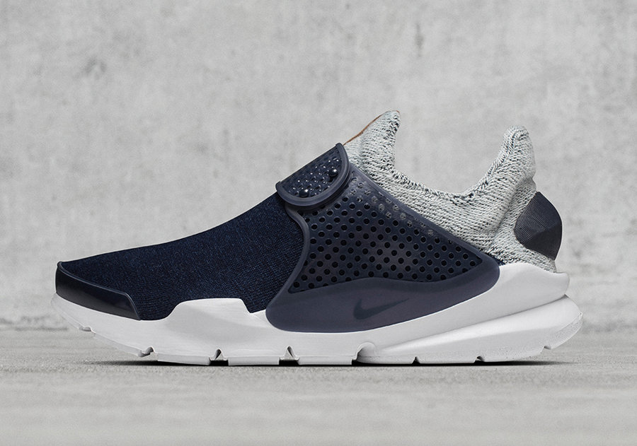 Nike,Loopwheeler,Sock Dart,Air  全新面料材质！NikeLab x Loopwheeler 联名鞋款本周发售！