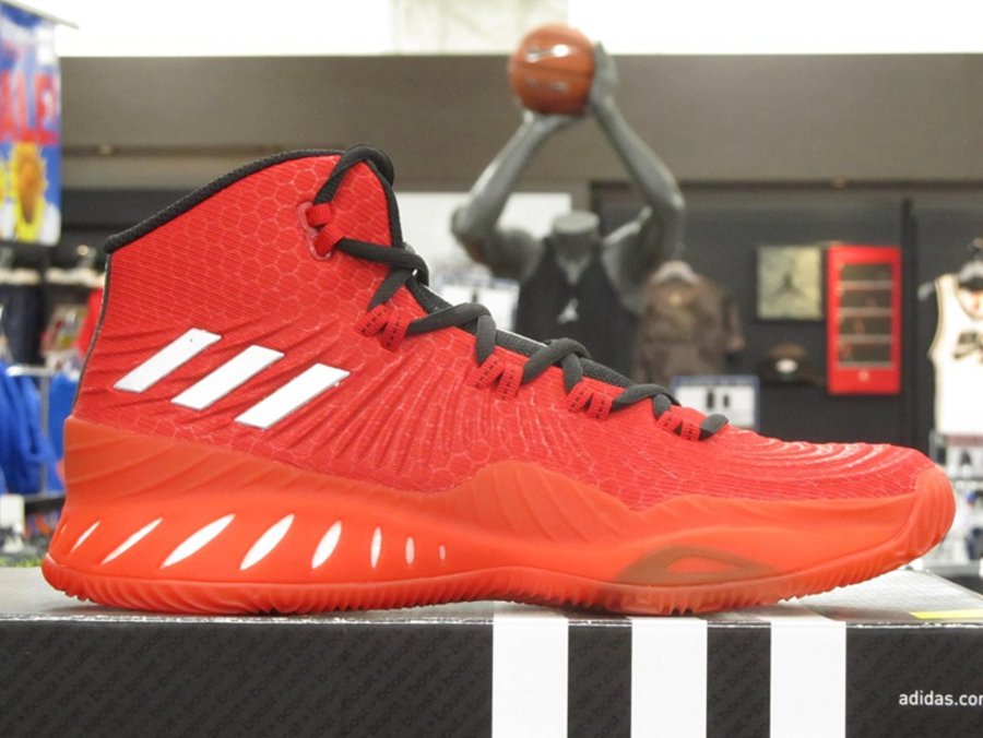 adidas,Crazy Explosive  更多醒目配色登场！adidas Crazy Explosive 2017 新品曝光！