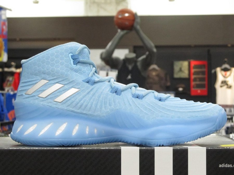 adidas,Crazy Explosive  更多醒目配色登场！adidas Crazy Explosive 2017 新品曝光！