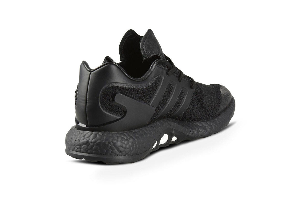 adidas,Pure Boost,Y-3  山本耀司全新设计！质感极佳 Y-3 Pure Boost 现已发售！