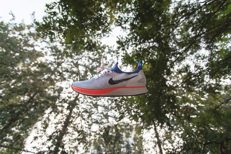 918264-100,Mariah,Nike 918264-100 小编开箱 | 这双轻快 + 透气的全新跑鞋到底有哪些亮点？