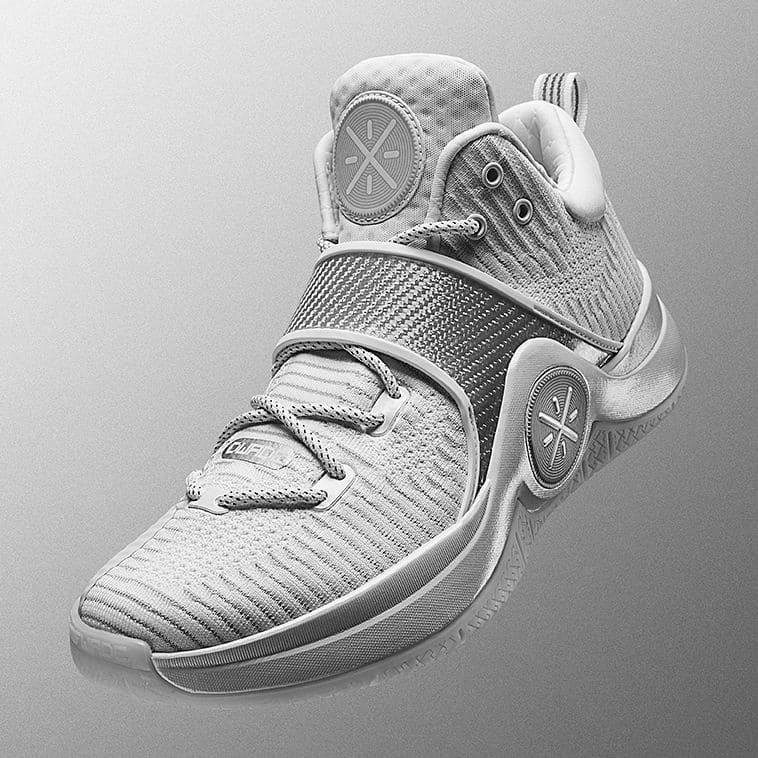 WOW6,李宁,韦德之道  看点颇多！第六代韦德之道 Li-Ning Way of Wade 6 官图释出