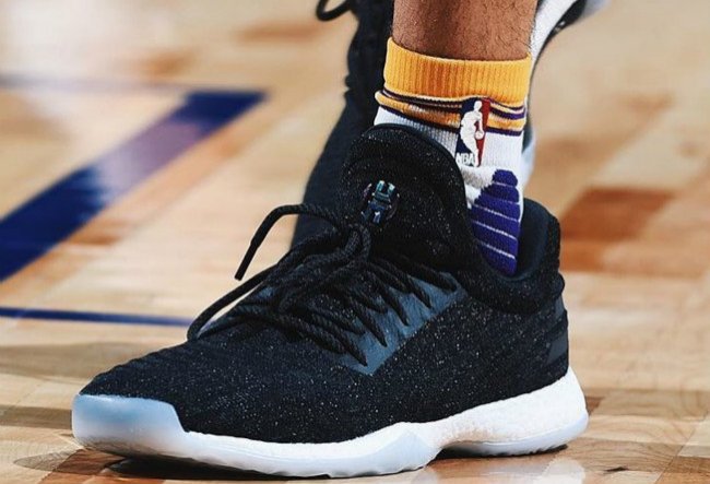 Nike,adidas,AJ,Under Armour  球哥上脚四款顶级球鞋！你猜猜下一场会穿什么？
