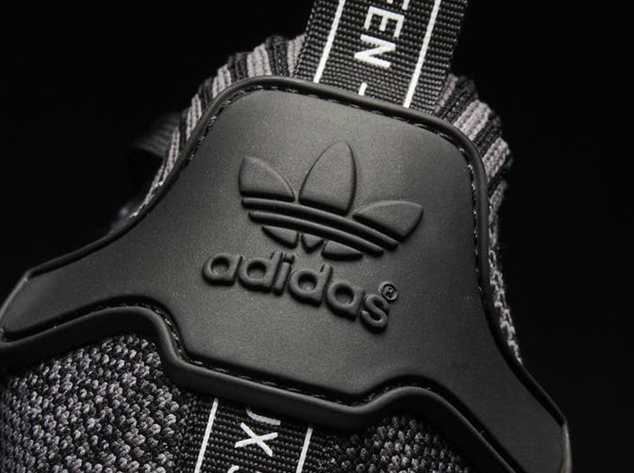 adidas,adidas NMD R1  黑白噪音！全新 adidas NMD R1 PK 秋季发售