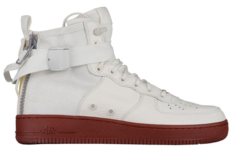Nike,SF-AF1,Mid  秋冬新品！未来这波 Nike SF-AF1 Mid 提前关注！