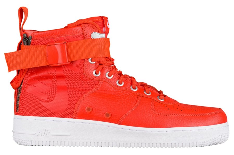 Nike,SF-AF1,Mid  秋冬新品！未来这波 Nike SF-AF1 Mid 提前关注！
