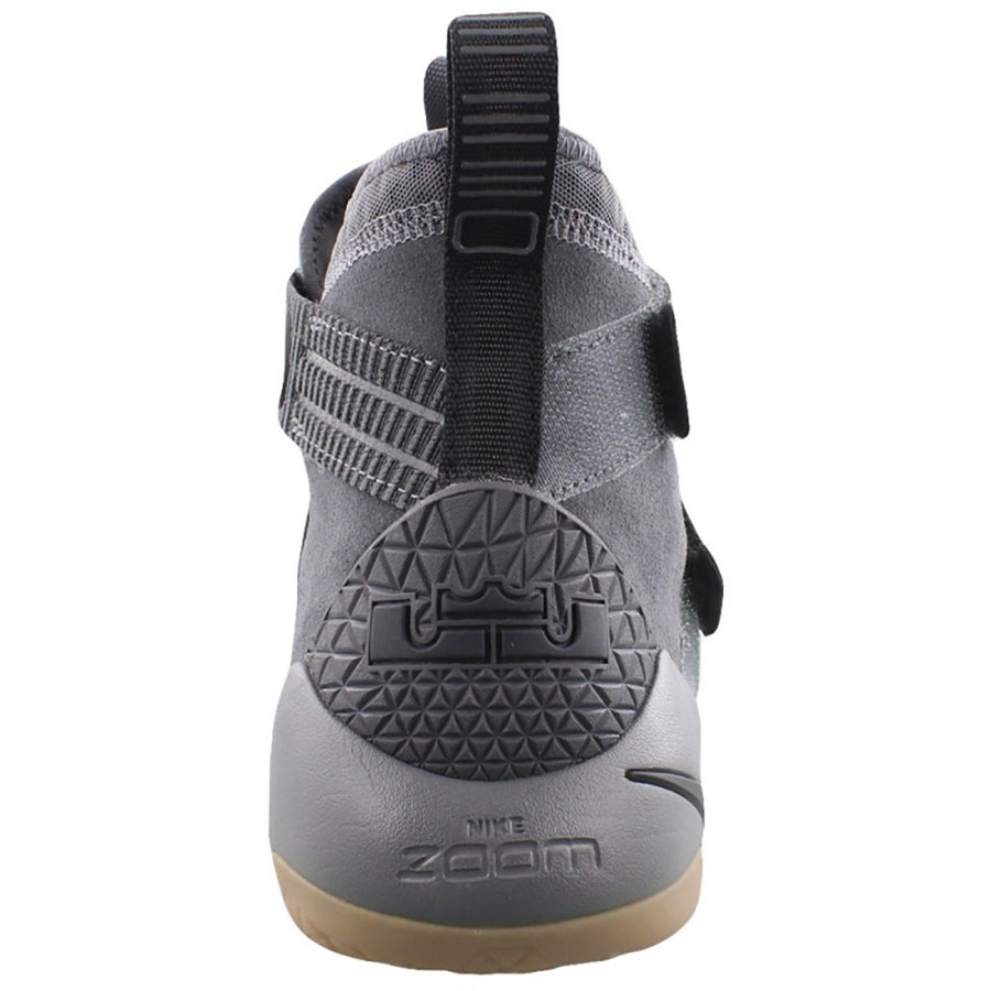 Nike,Lebron Soldier 11,897646-  生胶底质感十足！全新配色 LeBron Soldier 11 近期发售