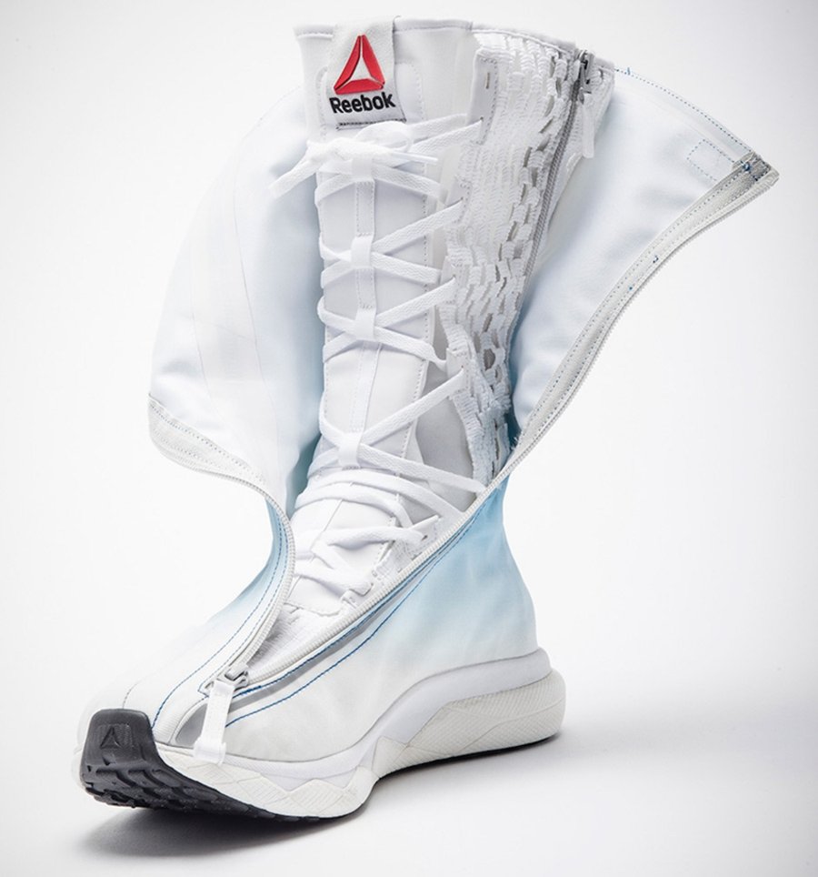 Reebok,Floatride  上不了太空！但你可以跟宇航员上脚同款 Sneaker