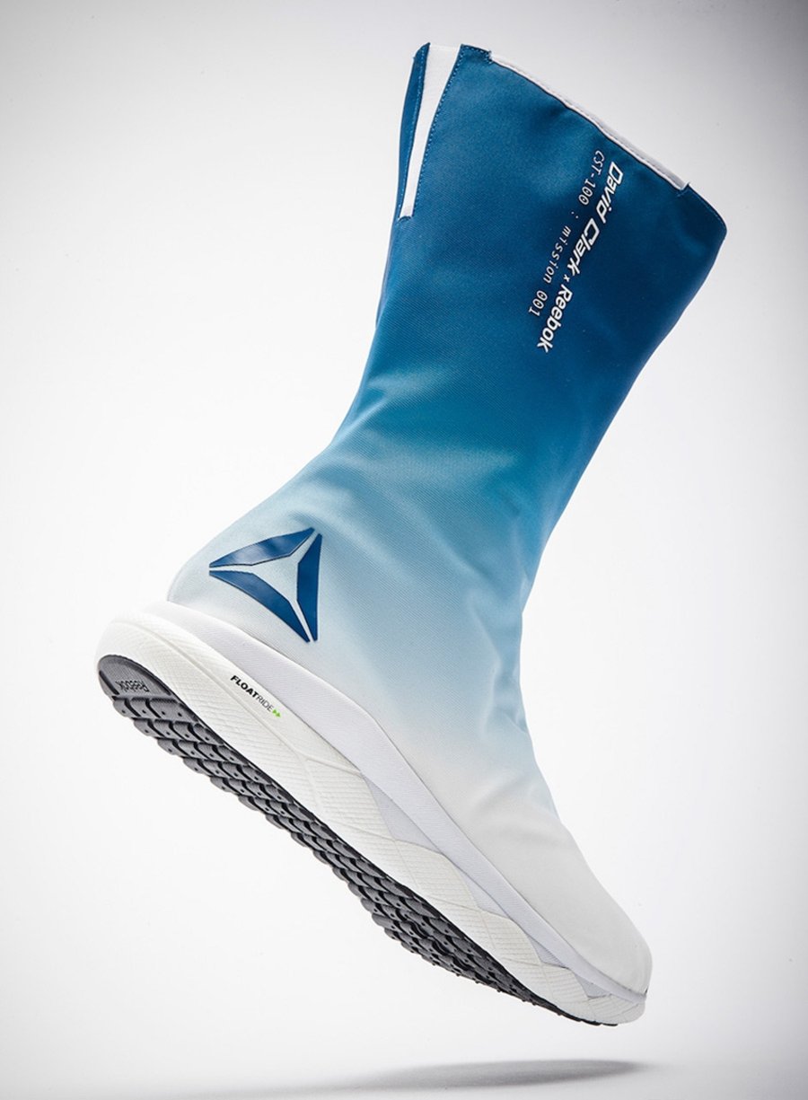 Reebok,Floatride  上不了太空！但你可以跟宇航员上脚同款 Sneaker