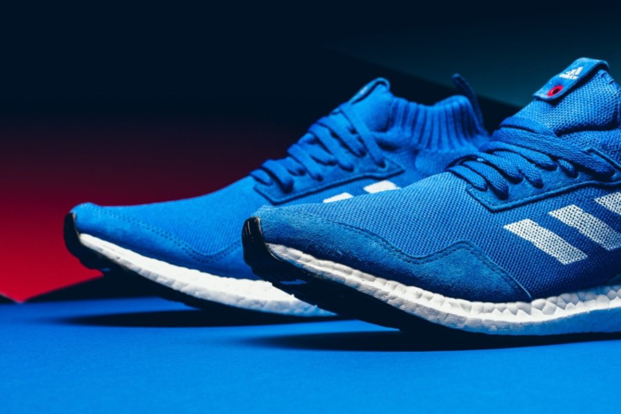 adidas,Ultra Boost Mid,Run Thr  现已发售！这双 Ultra Boost Mid 想要入手不太容易