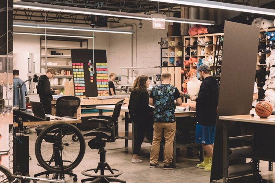 adidas  另一个 “迪士尼乐园”！adidas 在纽约设立全新创意工作室