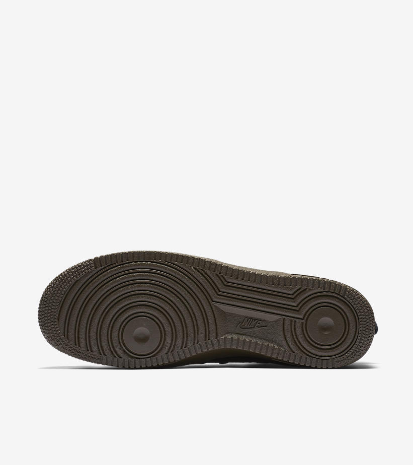 Nike,SF-AF1 MID  军事机能风！全新配色 SF-AF1 MID 本月底发售