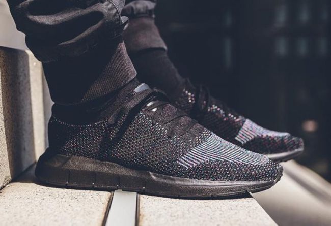 adidas,adidas Originals Swift  经典黑白！两款 adidas Originals Swift Run 下周发售