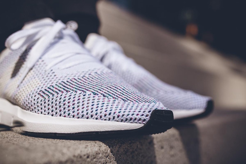 adidas,adidas Originals Swift  经典黑白！两款 adidas Originals Swift Run 下周发售