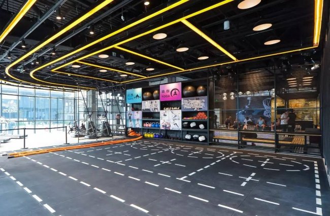 adidas  到底有多好玩？adidas 运动体验迷你品牌中心开业啦！