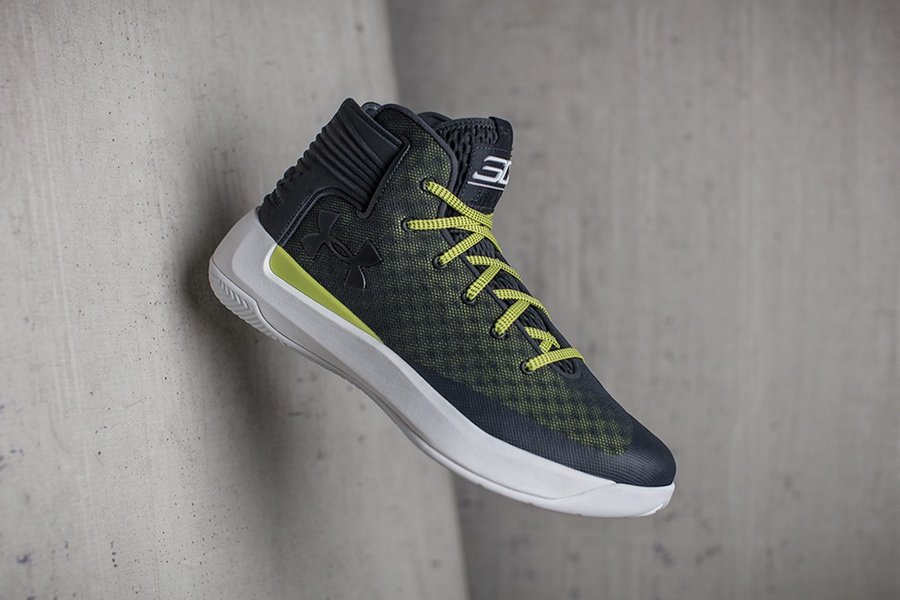 Under Armour,Curry 3 Zero  萌神同款！Under Armour 库里中国行限定产品现已发售！