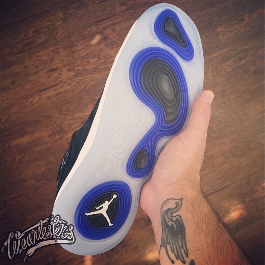 Jordan Super.Fly 2017,Jordan,S  空中大灌篮！Jordan Super.Fly 2017 新配色释出