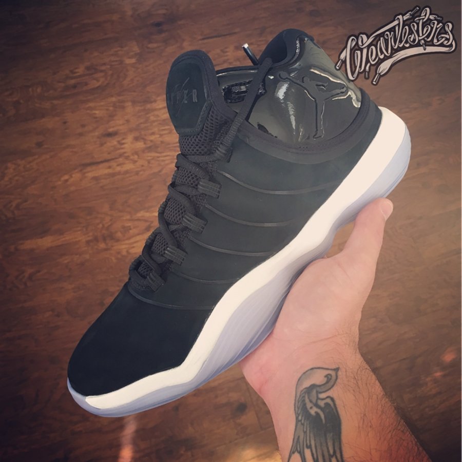 Jordan Super.Fly 2017,Jordan,S  空中大灌篮！Jordan Super.Fly 2017 新配色释出