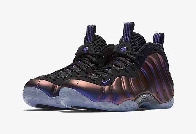 314996-008,Foamposite One,Nike 314996-008 光泽精妙的 “茄紫喷” 下周发售！性价比也超高！