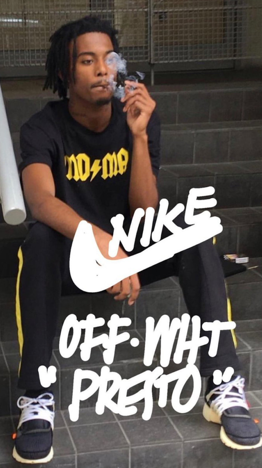 OFF-WHITE,Nike,Air Presto  到底何时发售！？OFF-WHITE x Nike 再曝光新作