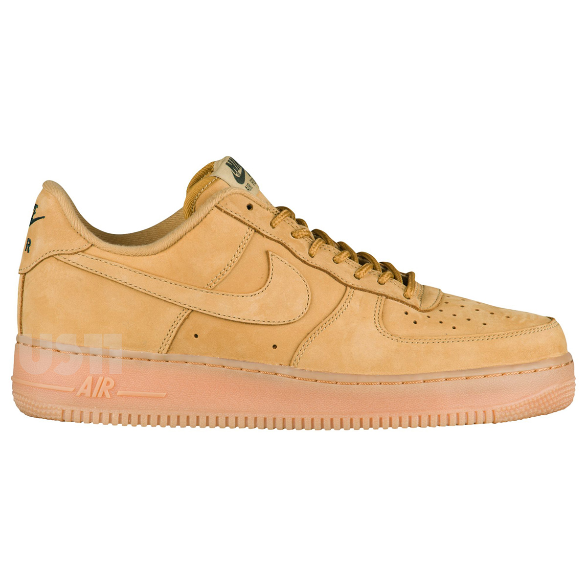 Uptempo,大AIR,AF1 大AIR,AF1 下半年两双小麦色麂皮球鞋，值得你的关注！