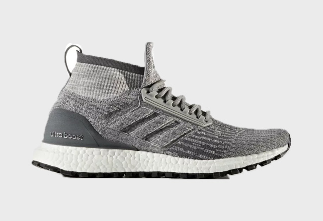 Ultra Boost,adidas,CG3000 CG3000 别着急！很快你也能买到 Ultra Boost 的中帮款了！