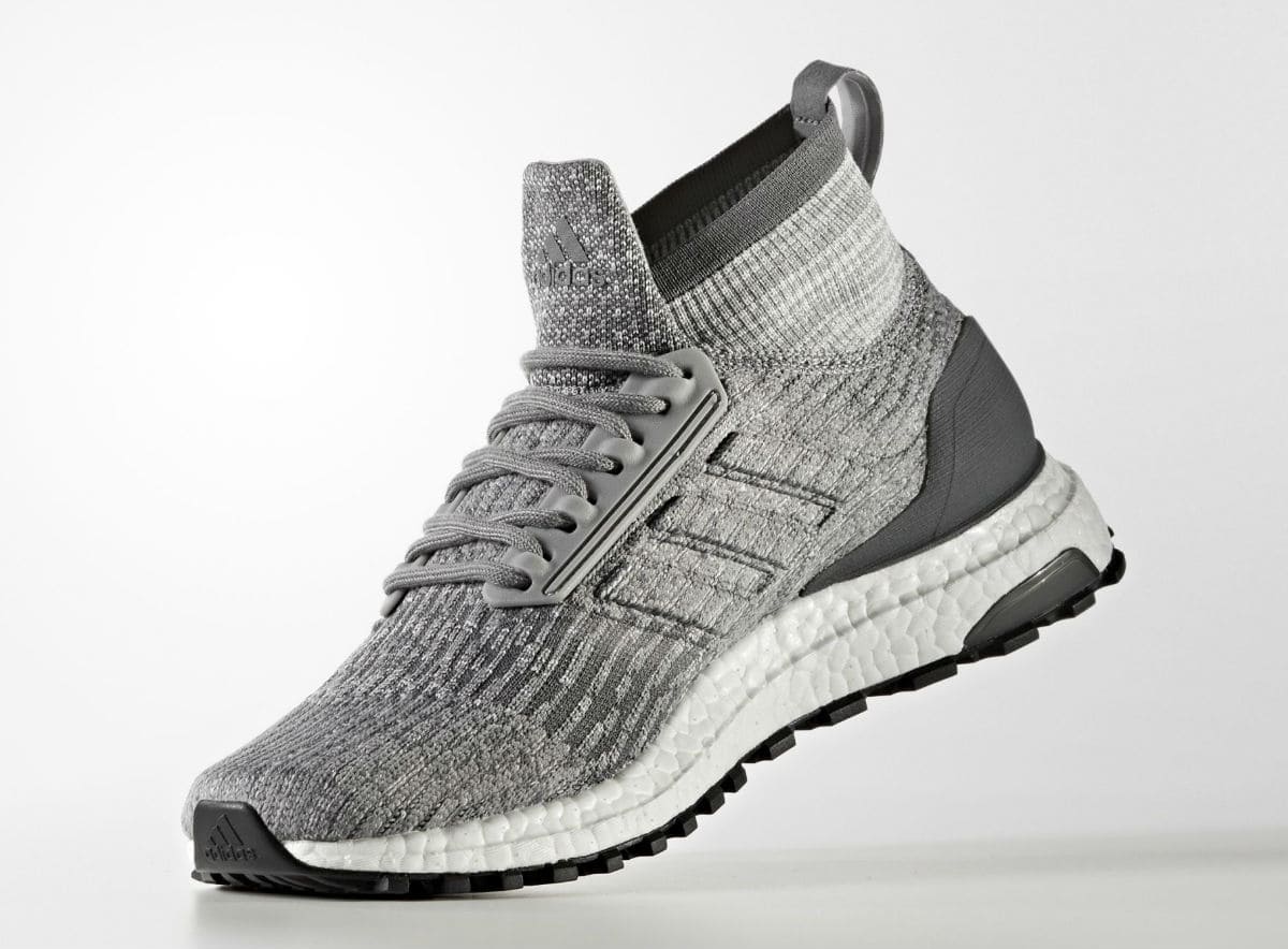 Ultra Boost,adidas,CG3000 CG3000 别着急！很快你也能买到 Ultra Boost 的中帮款了！