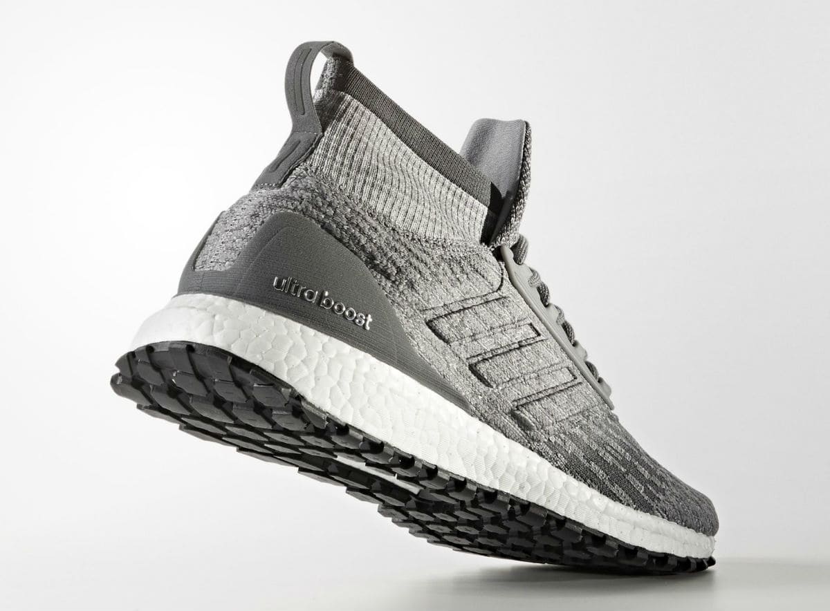 Ultra Boost,adidas,CG3000 CG3000 别着急！很快你也能买到 Ultra Boost 的中帮款了！