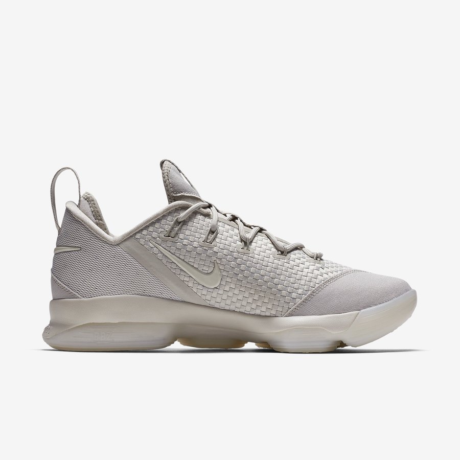 Nike,Lebron 14 Low,878635-004,  外底搭配亮眼！两款 Nike LeBron 14 Low 官网现已上架