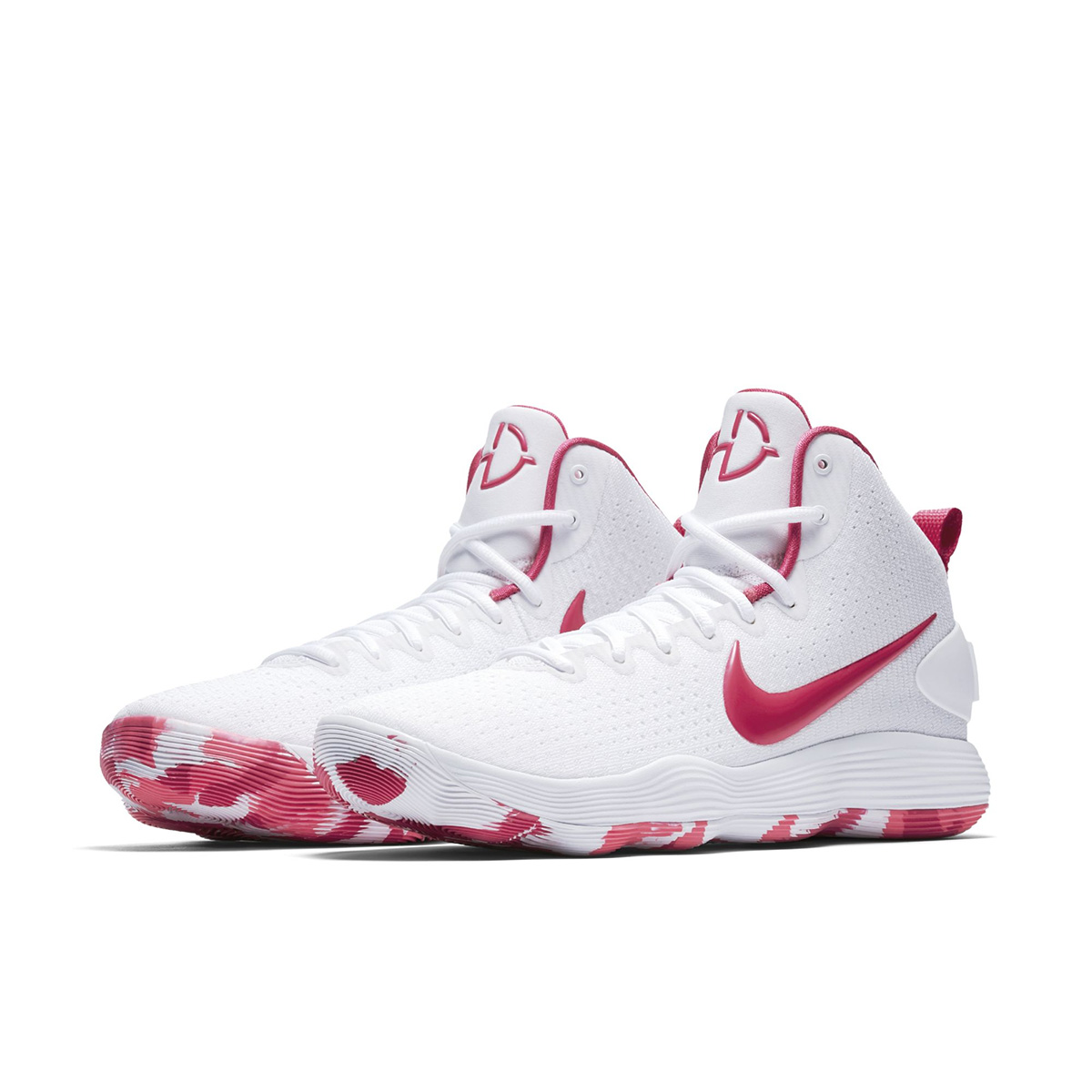 Hyperdunk 2017,HD2017,Nike  粉丝带加持！抗乳癌配色 Hyperdunk 2017 “Kay Yow” 曝光！