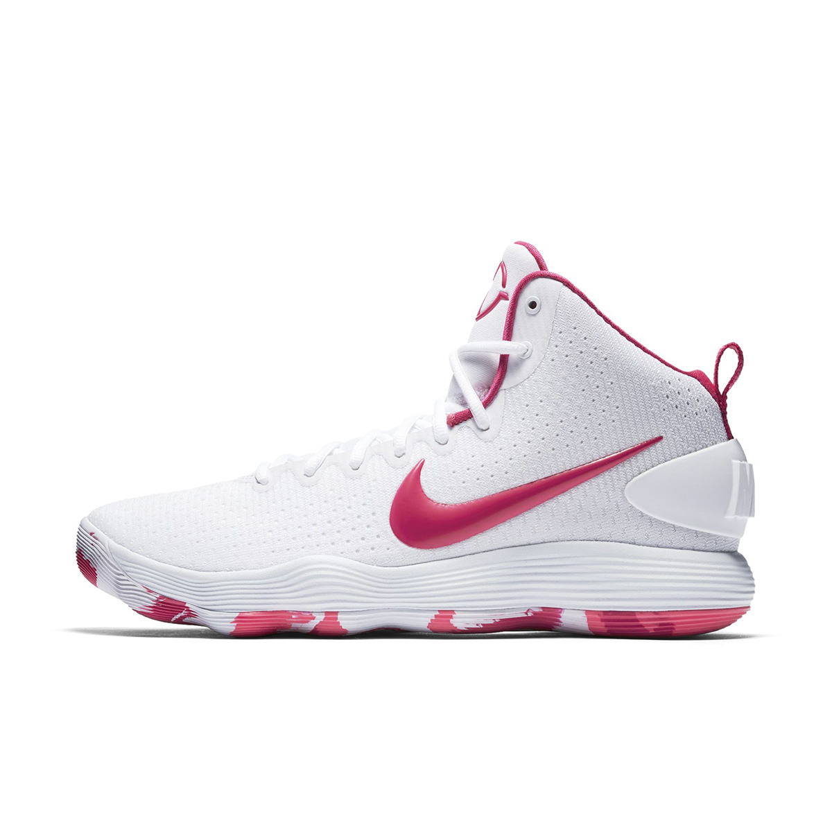 Hyperdunk 2017,HD2017,Nike  粉丝带加持！抗乳癌配色 Hyperdunk 2017 “Kay Yow” 曝光！