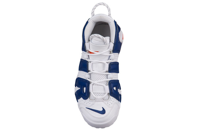Nike,Air More Uptempo  首次加入皮蓬球衣号码！全新 Air More Uptempo GS 八月发售