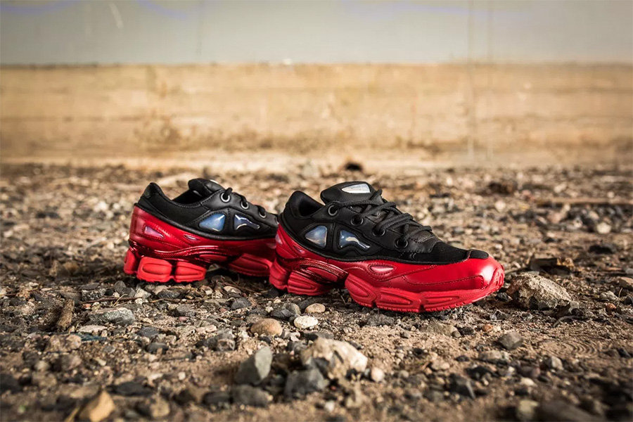 Raf Simons,Ozweego  个性的代价是昂贵的！adidas by Raf Simons FW2017 新品上市
