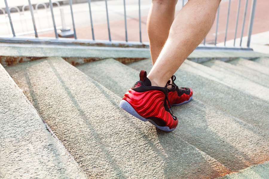 Foamposite One,Nike  想成为街头回头率最高的球鞋玩家？这几招你得会！