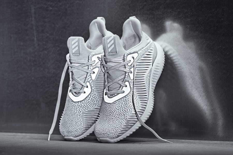 adidas,Alpha Bounce,Reflective  反光鞋身！Alpha Bounce “Reflective Pack” 即将登场