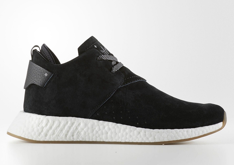 BY9913,BY3011,adidas,NMD City  质感麂皮鞋面！两款 adidas NMD City Sock 2 你给打几分？