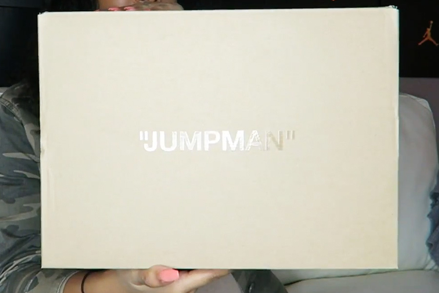 AA3834-101,AJ1,Air Jordan 1 AA3834-101AJ1 9 月 1 日发售，先看看 OFF-WHITE x Air Jordan 1 的开箱吧！
