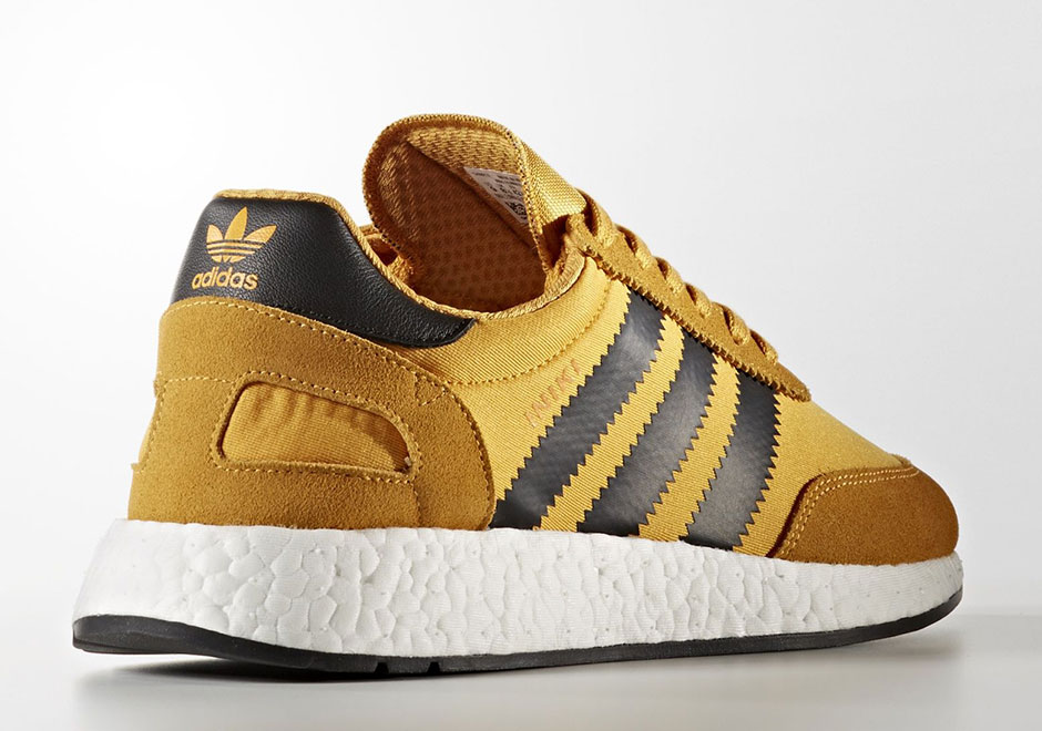 adidas,adidas Originals Iniki  李小龙配色！全新 adidas Originals Iniki Runner 今夏发售