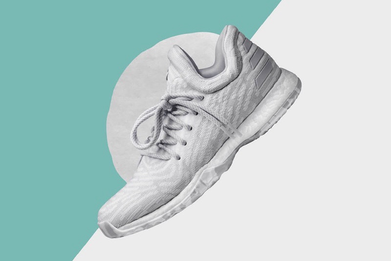 adidas,Harden,此前,adidas,官方,发布,  粉白双色齐亮相！全新两款 adidas Harden LS 现已登场